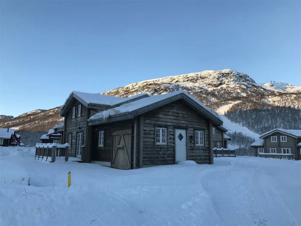 Hovden Hytteformidling