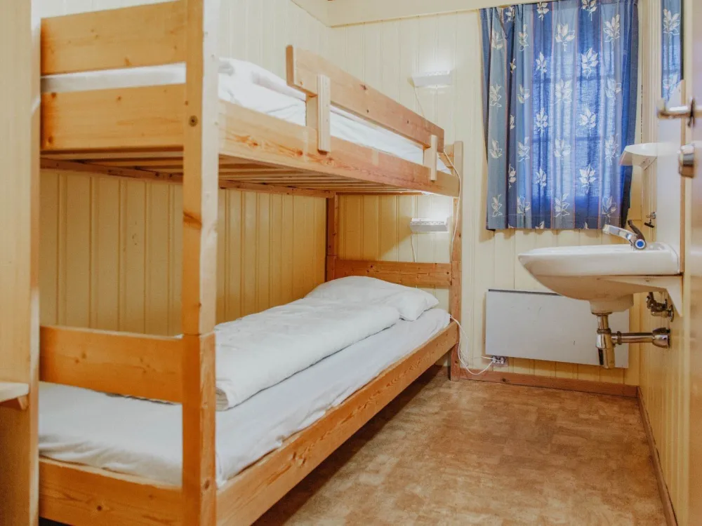 Storhytten Hostellet 24 soverom  