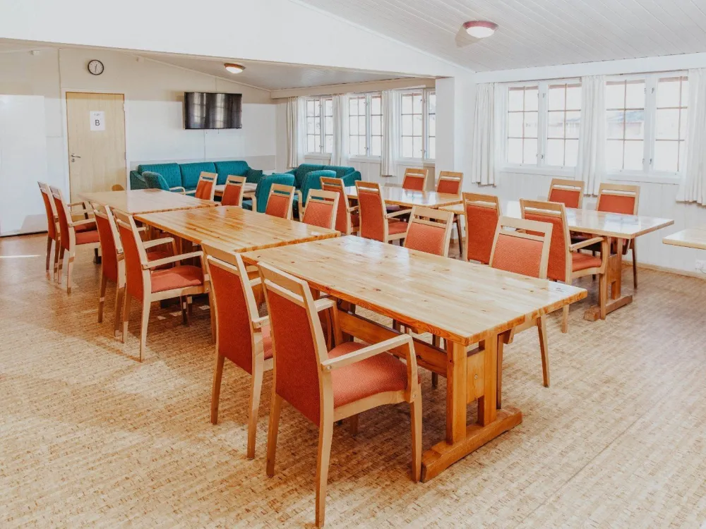Storhytten Hostellet 24 soverom  
