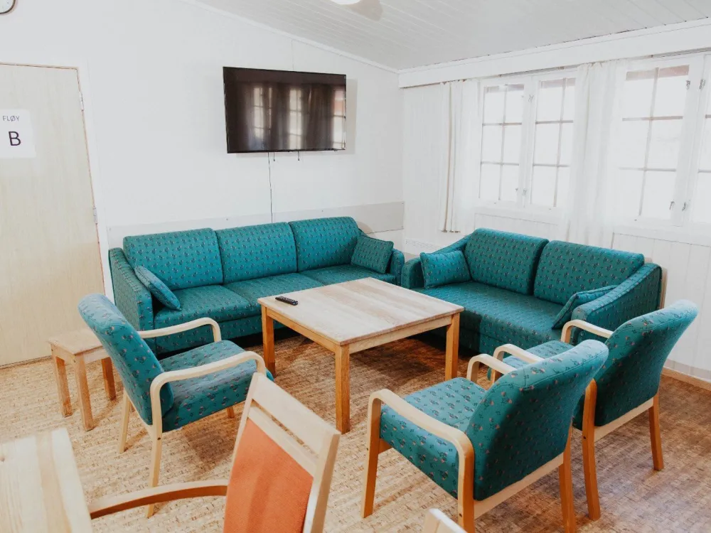 Storhytten Hostellet 24 soverom  