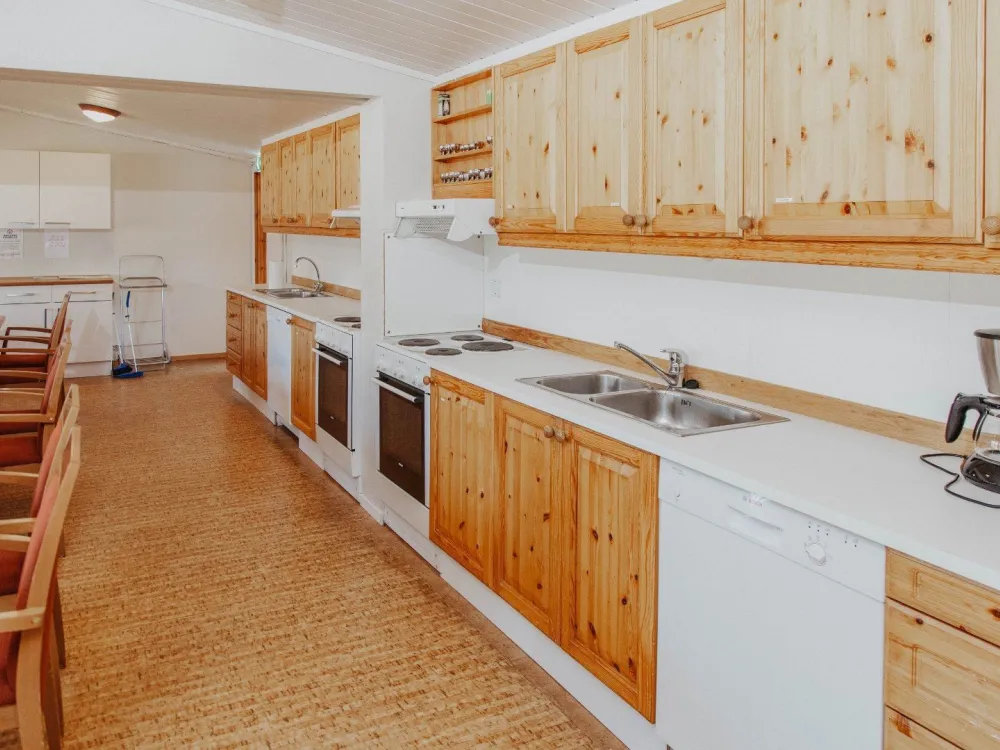 Storhytten Hostellet 24 soverom  