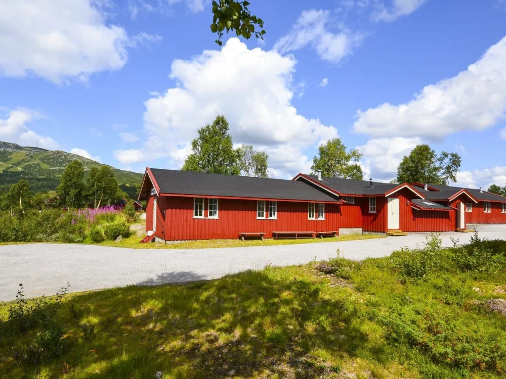 Storhytten Hostellet 24 soverom  