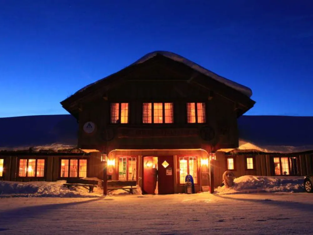 Hovden Fjellstoge - cabin and rooms