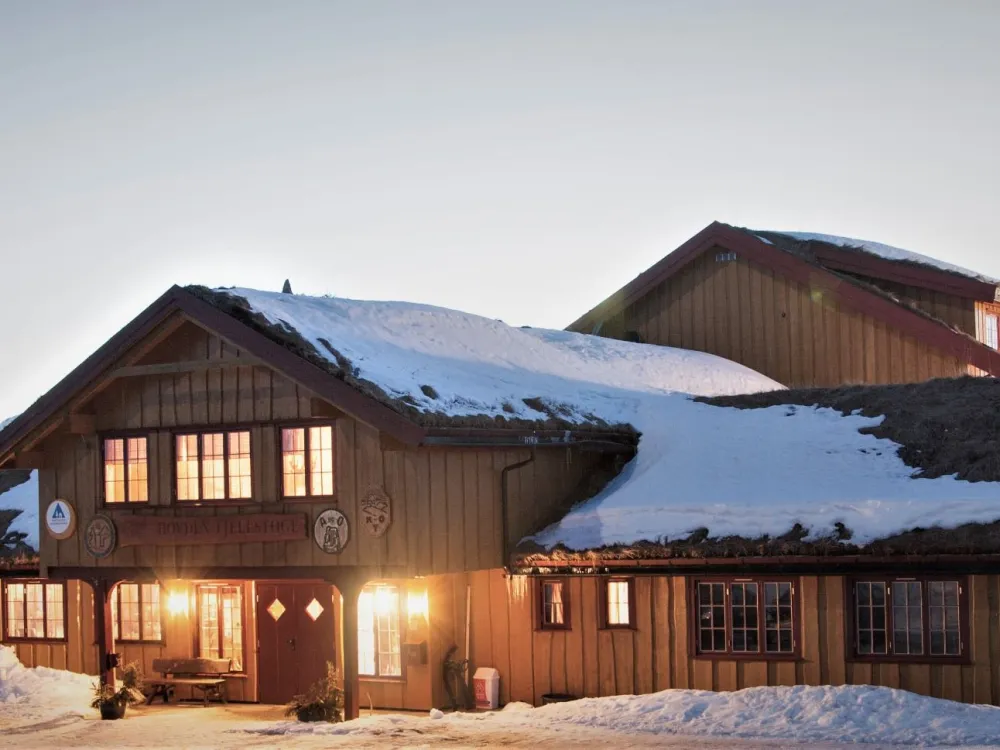 Hovden Fjellstoge - cabin and rooms
