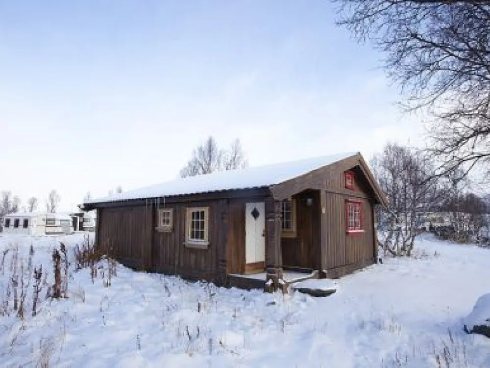 4 (6-manns hytte)