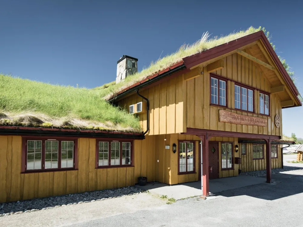 Hovden Fjellstoge - cabin and rooms