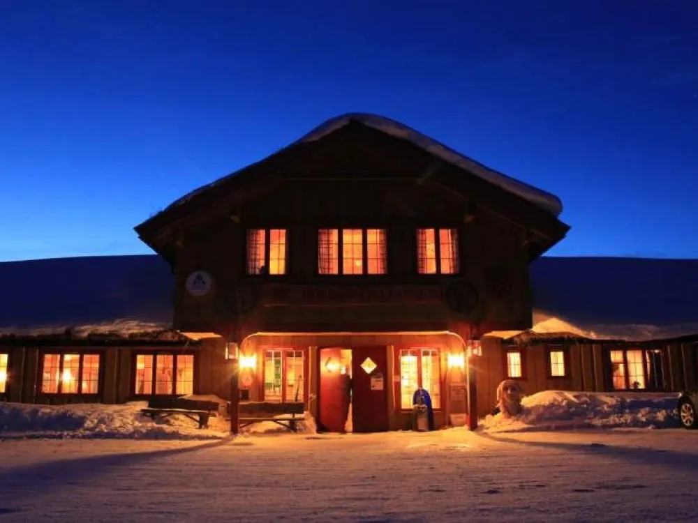 Hovden Fjellstoge - cabin and rooms