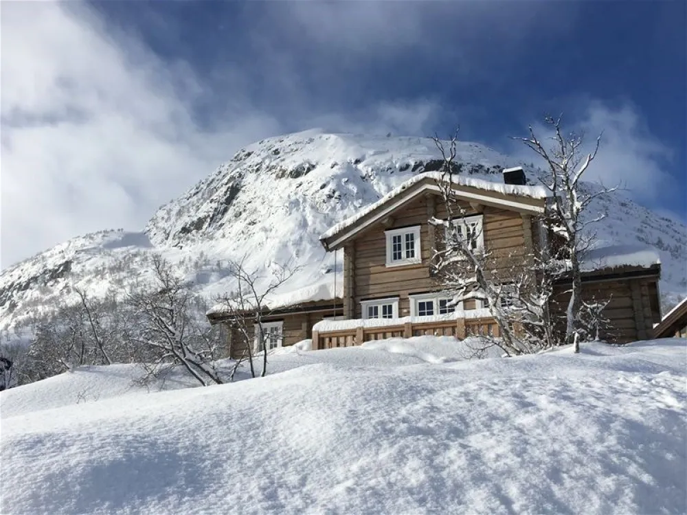 Hovdenutvegen 21