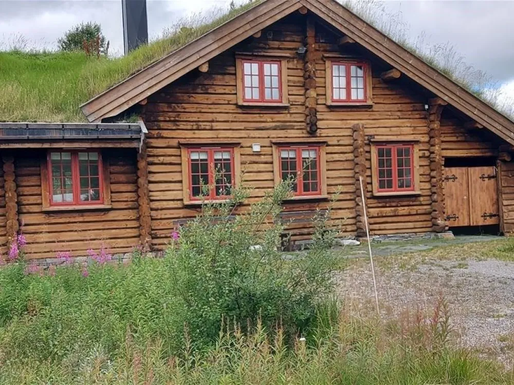 Lundande Hyttegrend 44