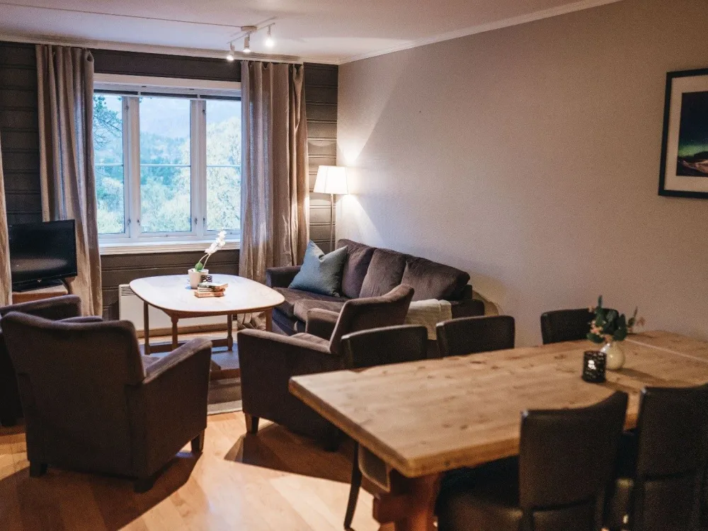 Hovdehytta 6-bed apartment