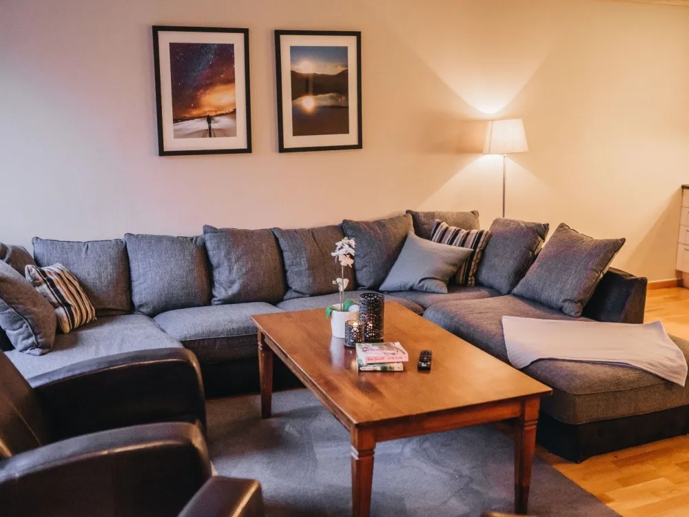 Hovdehytta 7-bed apartment