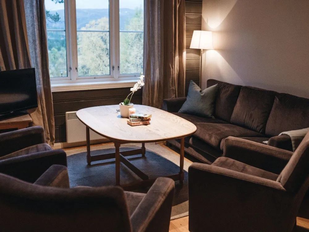 Hovdehytta 6-bed apartment