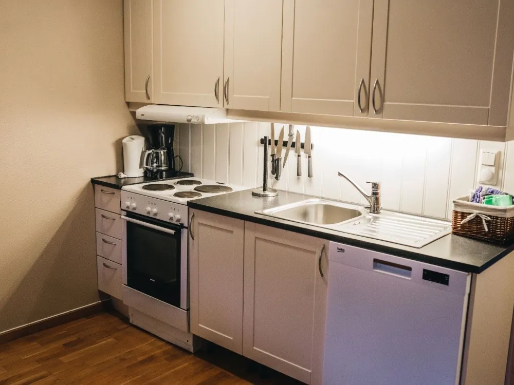 Hovdehytta 7-bed apartment