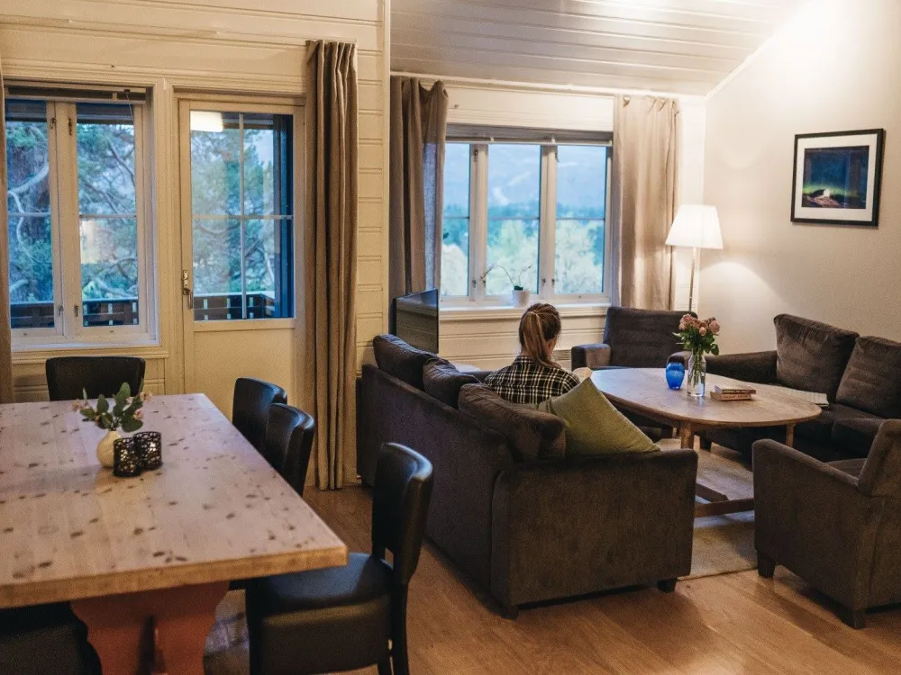 Hovdehytta 8-bed apartment