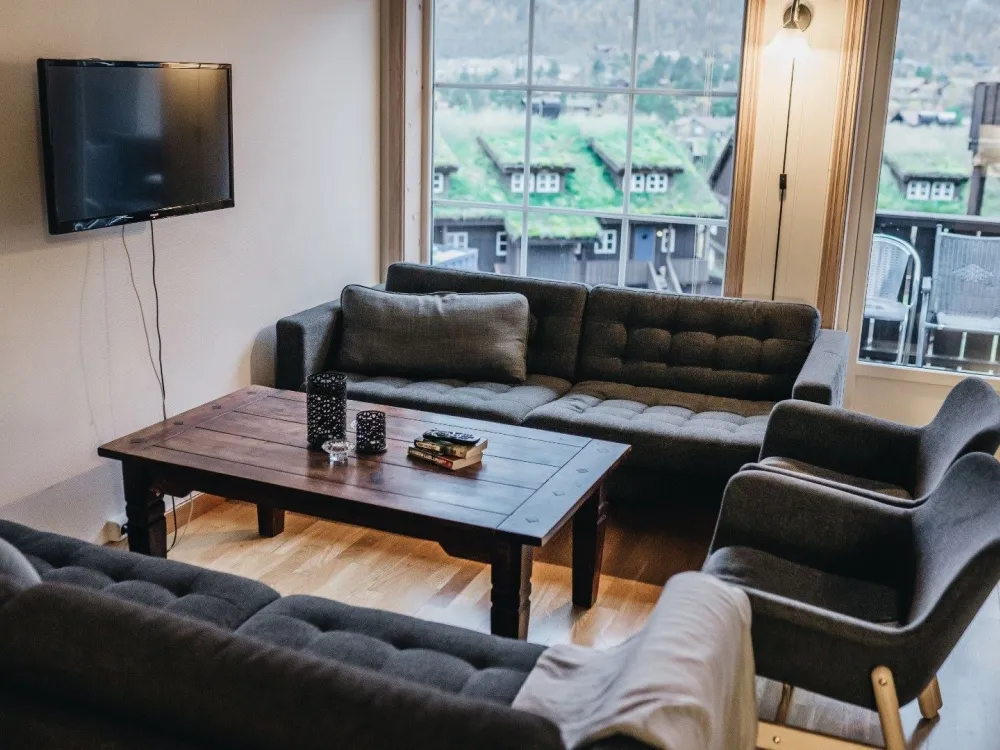 Hovdehytta 9-bed apartment