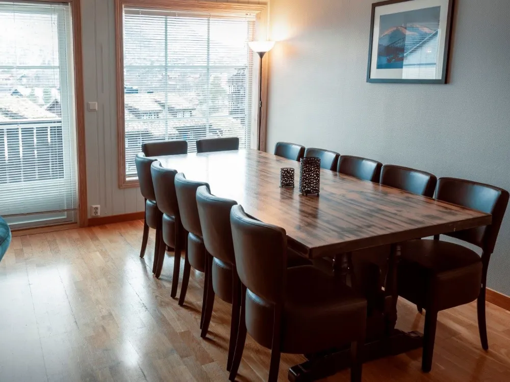 Hovdehytta 9-bed apartment