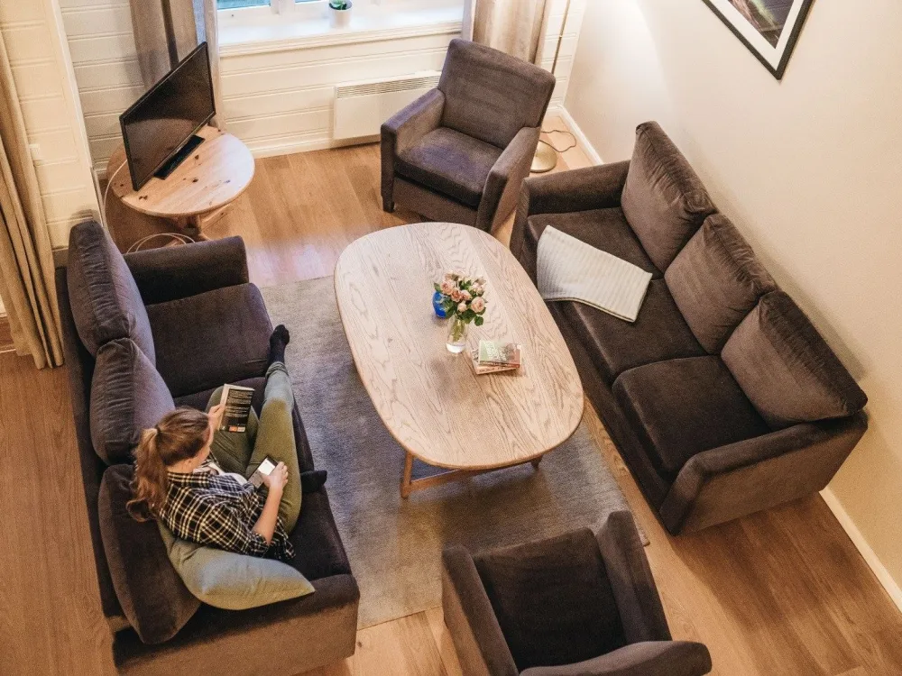 Hovdehytta 8-bed apartment