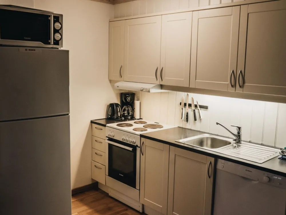 Hovdehytta 9-bed apartment