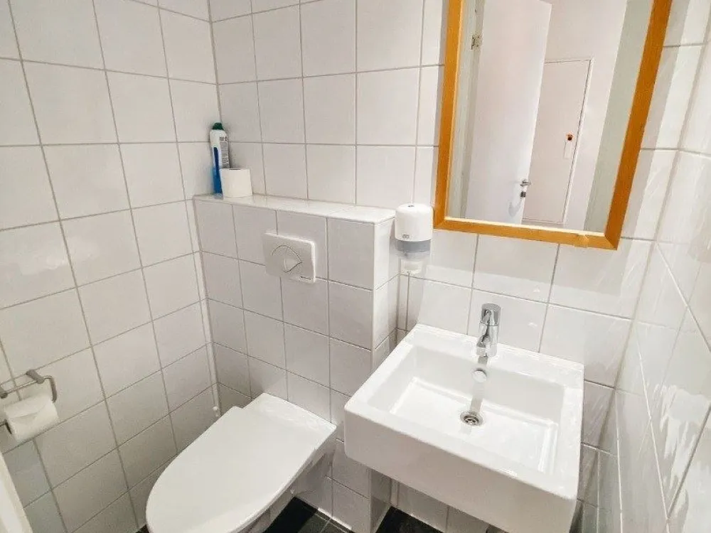 Leilighet med 3 soverom og 6 sengeplasser