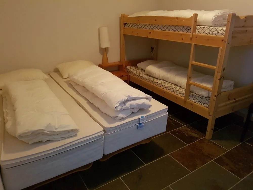 Studioleilighet med minikjøkken