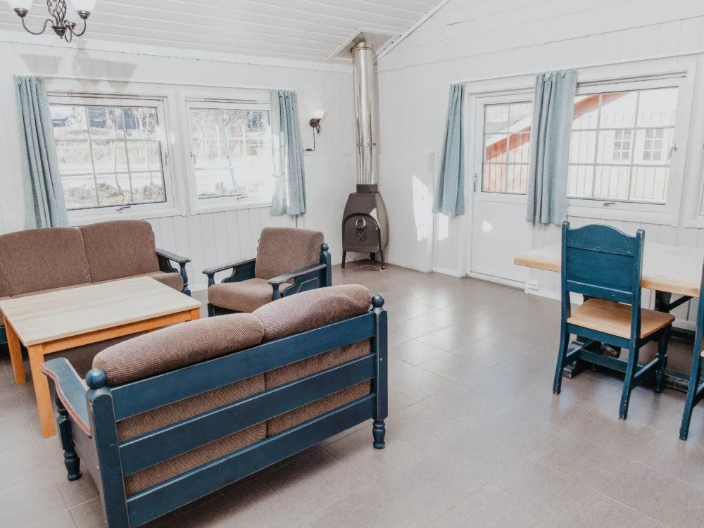 Hytte med 3 soverom 