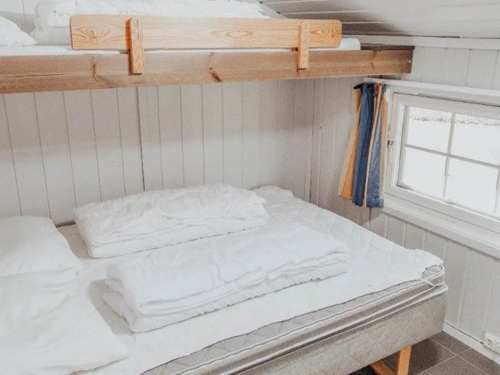 Hytte med 3 soverom 