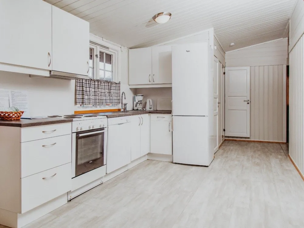 Cabin with 4 bedrooms