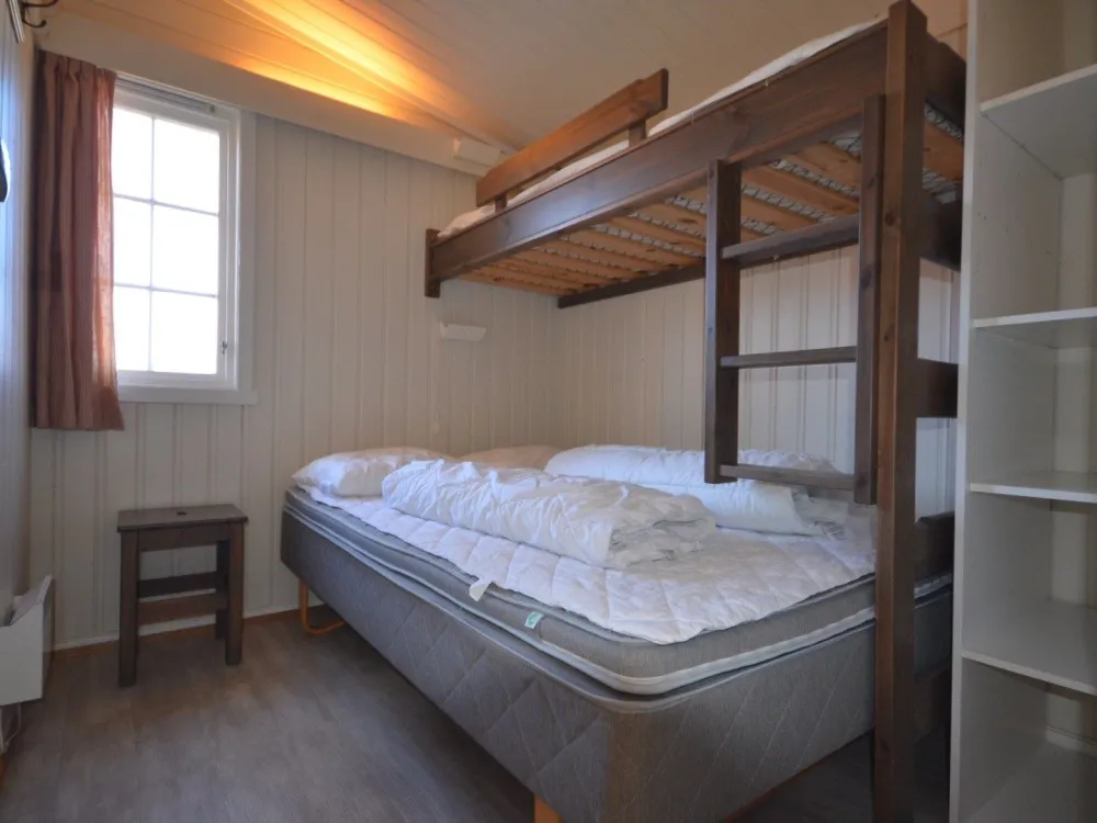 Cabin with 4 bedrooms