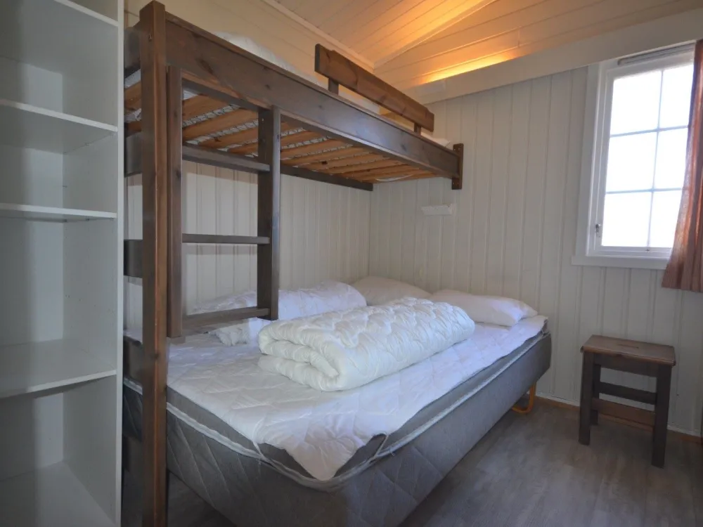 Cabin with 4 bedrooms
