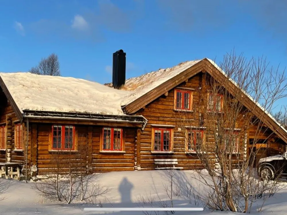 Lundande Hyttegrend 44