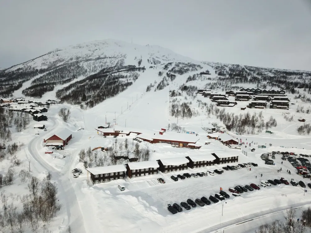 Lisletun - Apartments next to the Skiresort