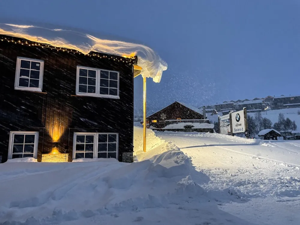 Lisletun - Apartments next to the Skiresort