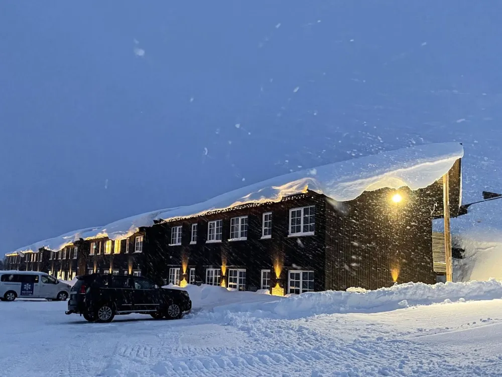 Lisletun - Apartments next to the Skiresort