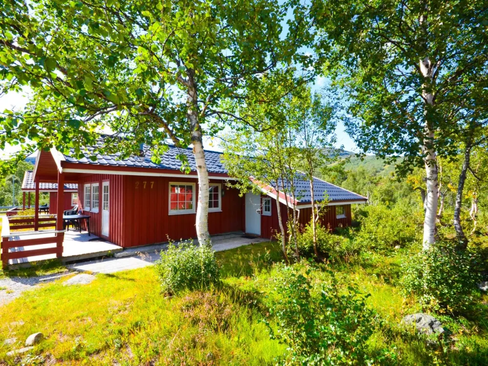 Hytte med 3 soverom 