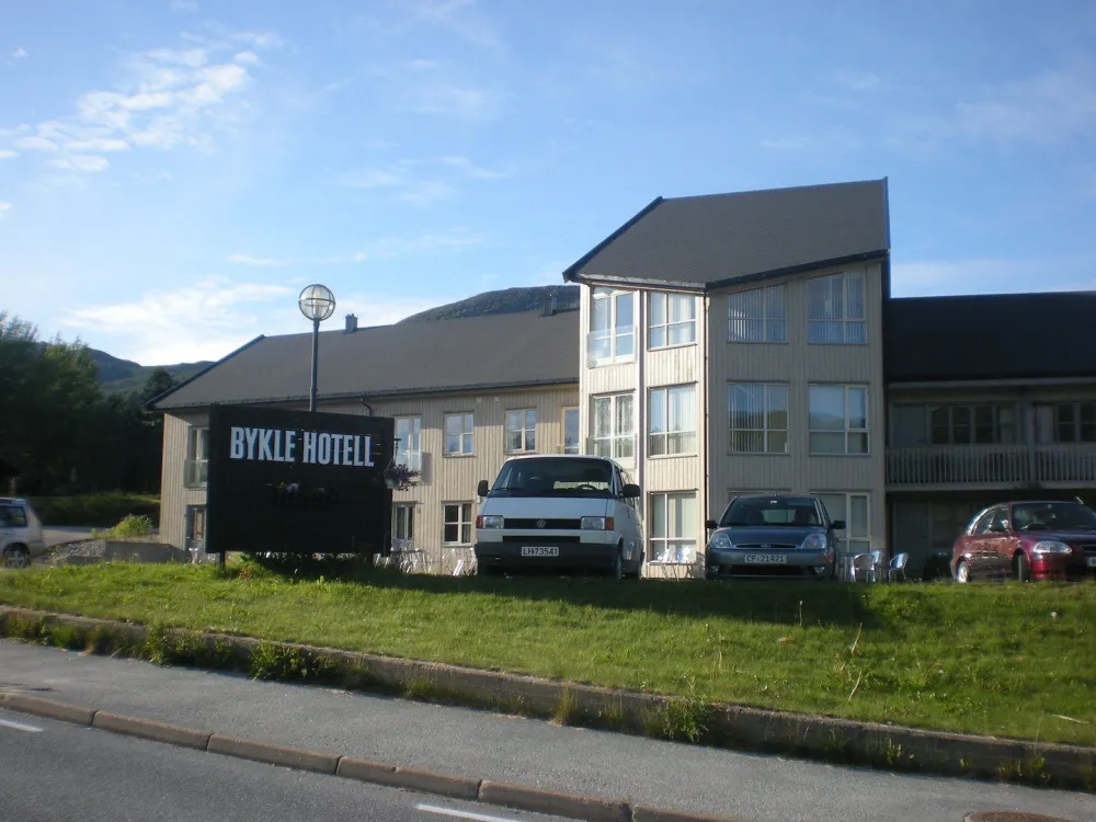 Bykle Hotell