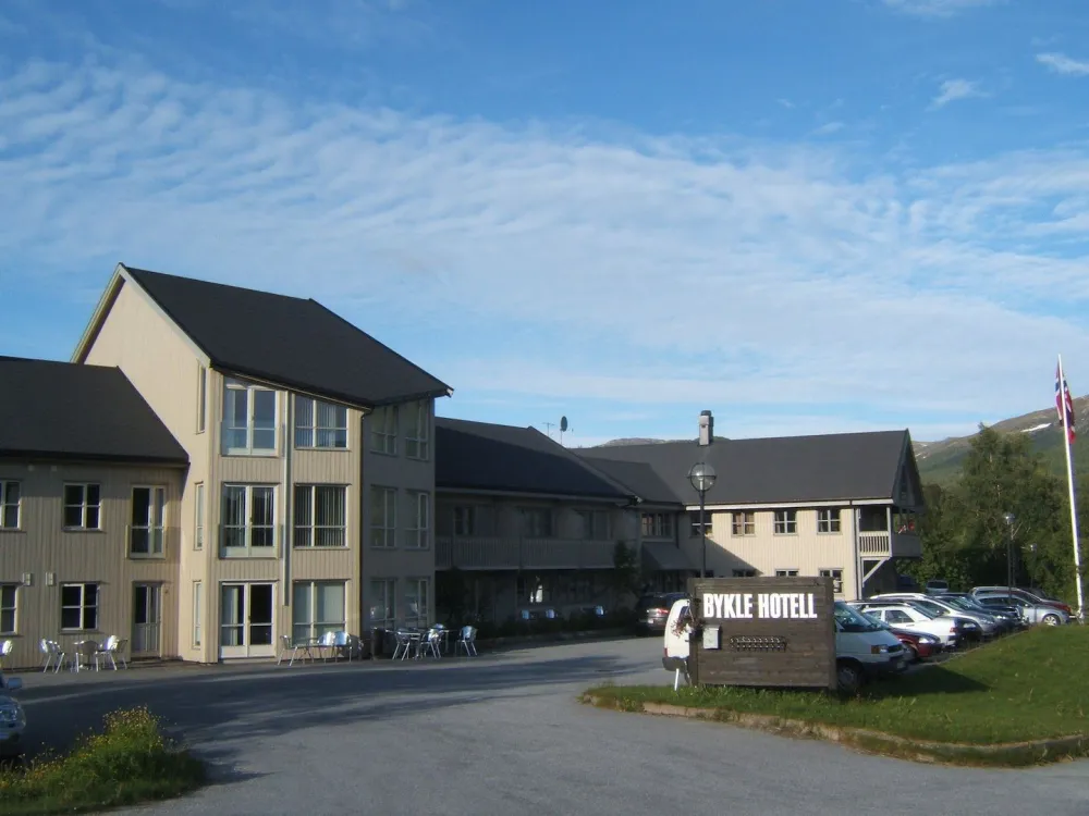 Bykle Hotell