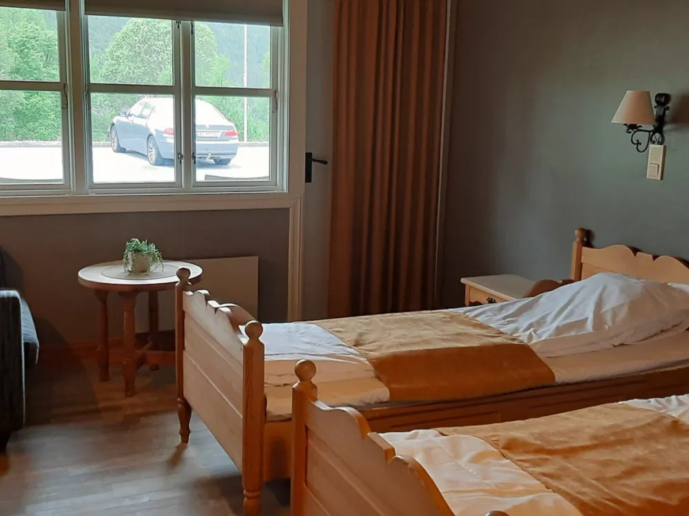 Double room