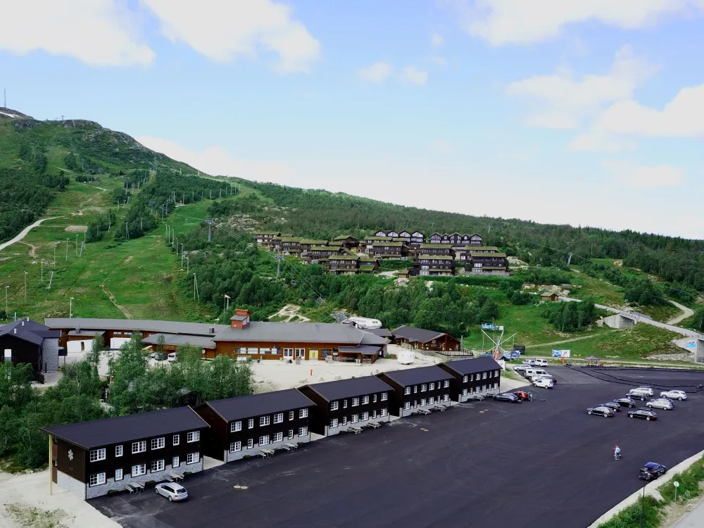 Lisletun - Apartments next to the Skiresort
