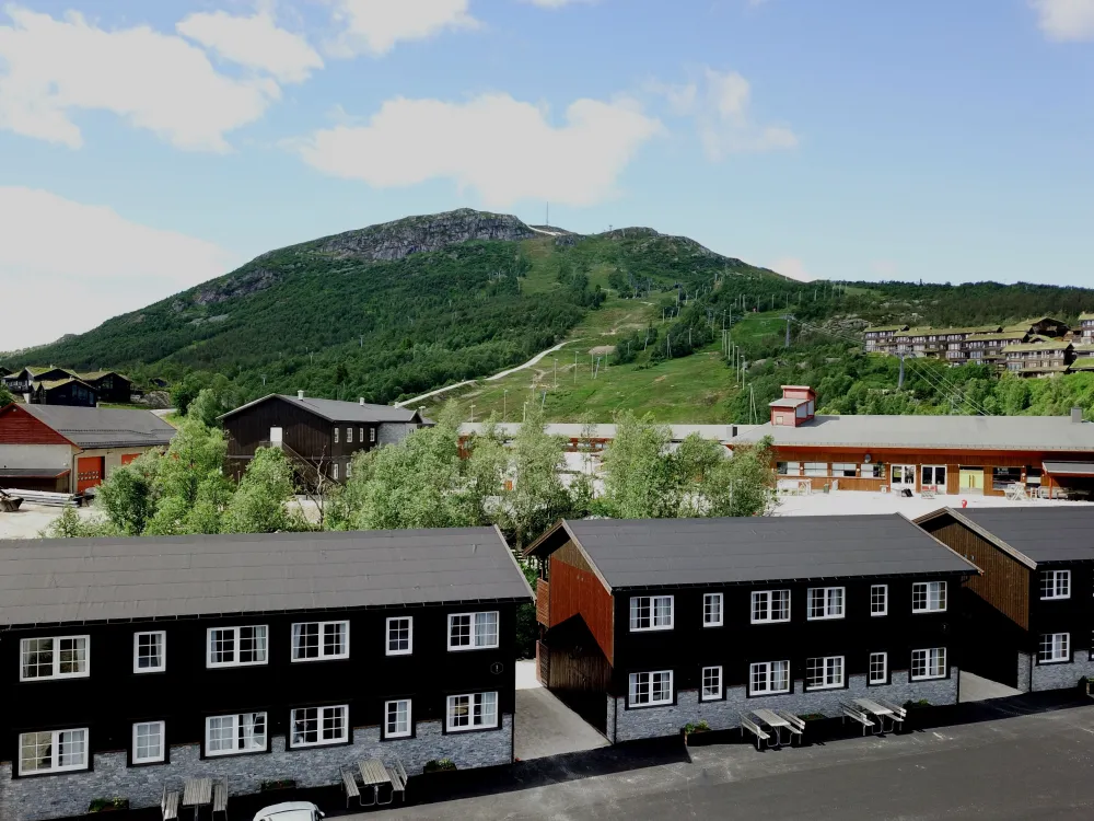 Lisletun - Apartments next to the Skiresort