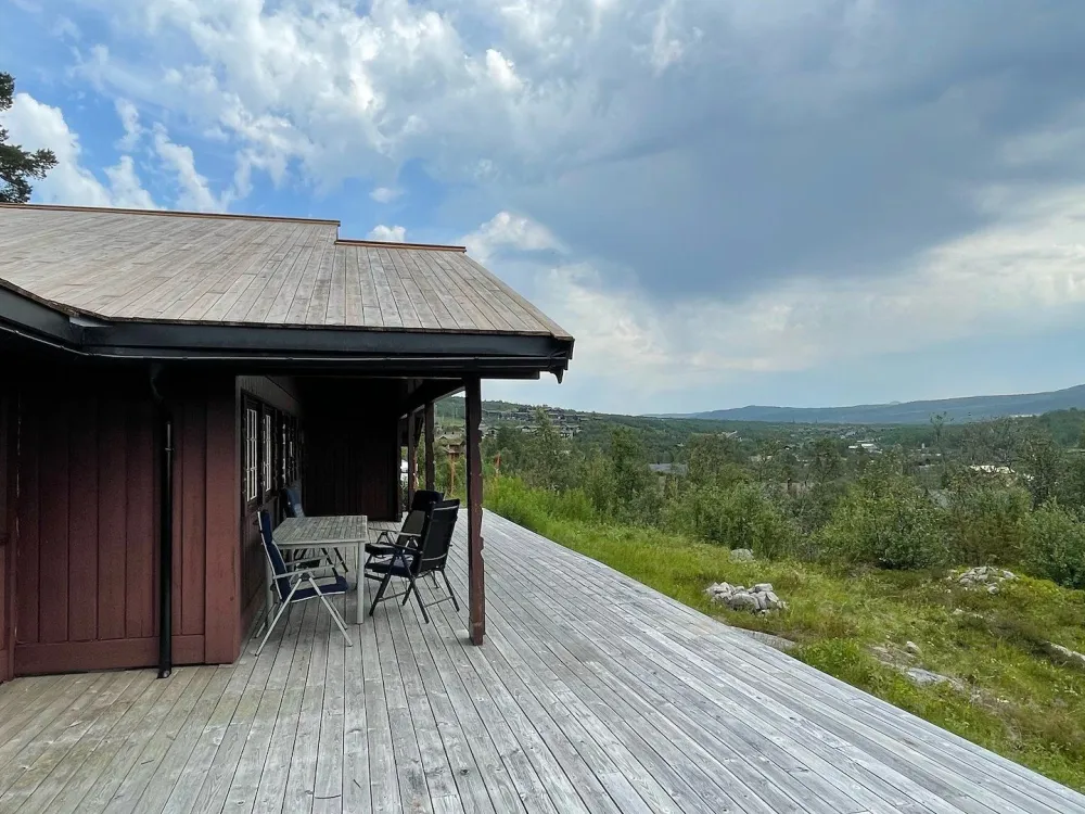 Hovden Fjellpark 37