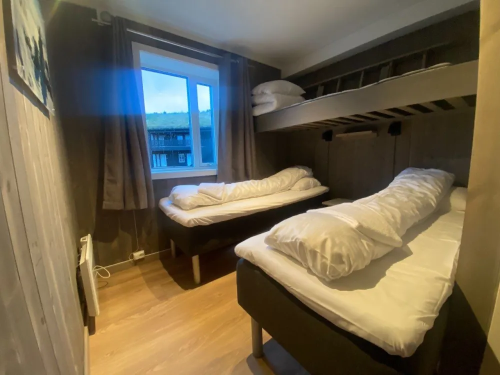 Hovden Fjellstoge - cabin and rooms
