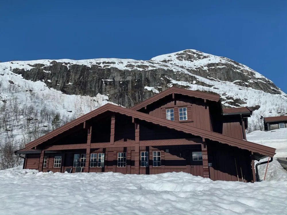Hovden Fjellpark 37