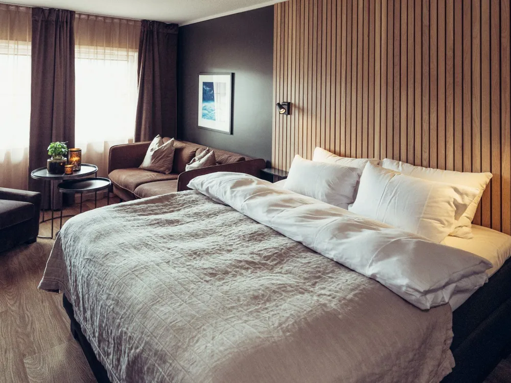 Hovdestøylen - leiligheter og hotellrom