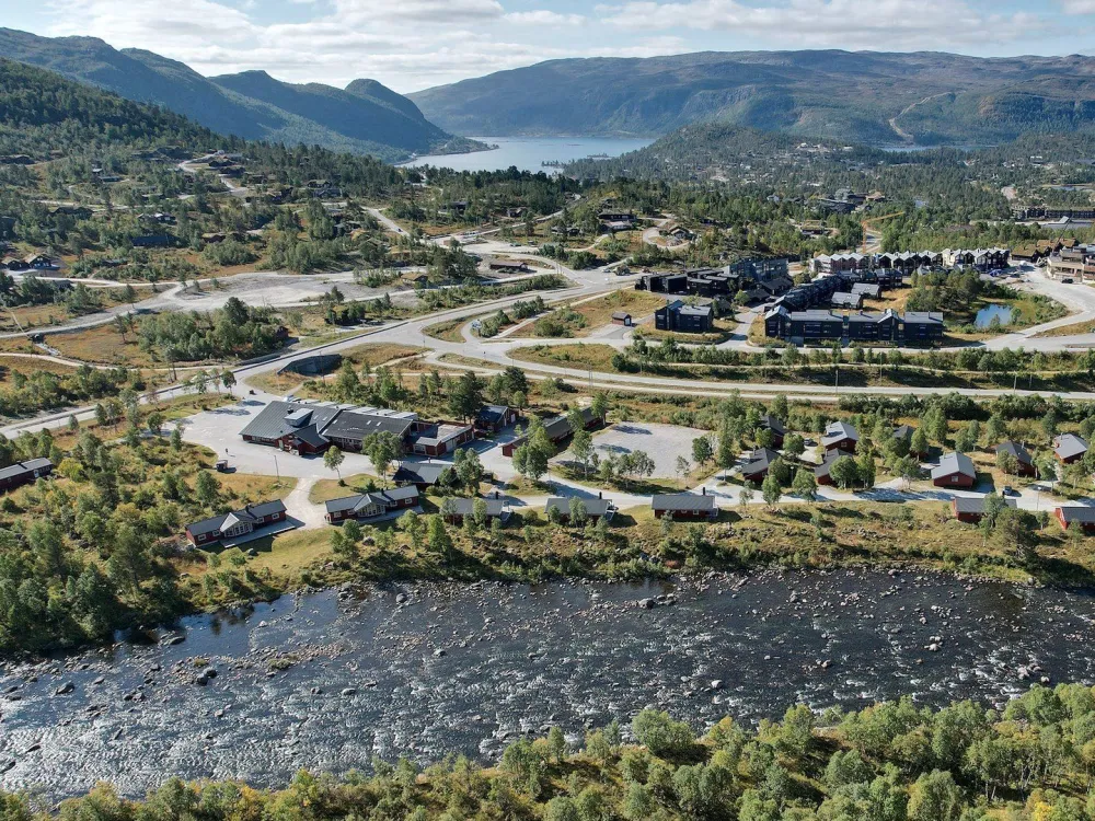 Hovden Høyfjellsenter - In the midst of mountains