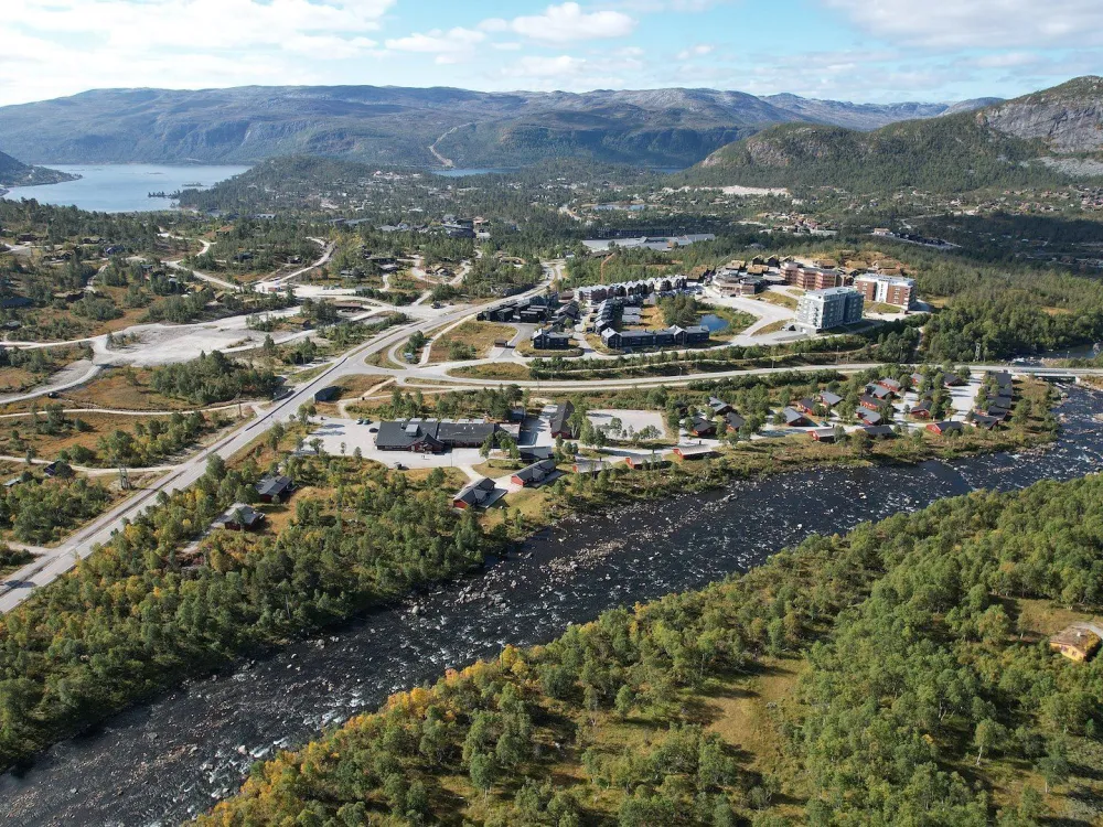 Hovden Høyfjellsenter - In the midst of mountains