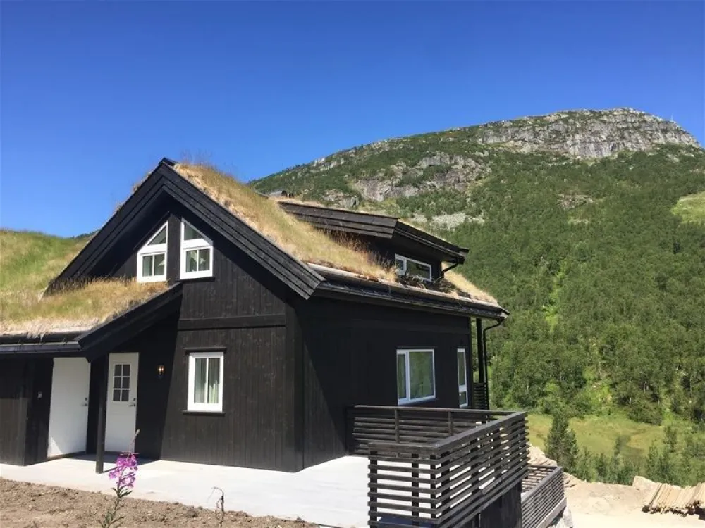 Hovden Hytteformidling