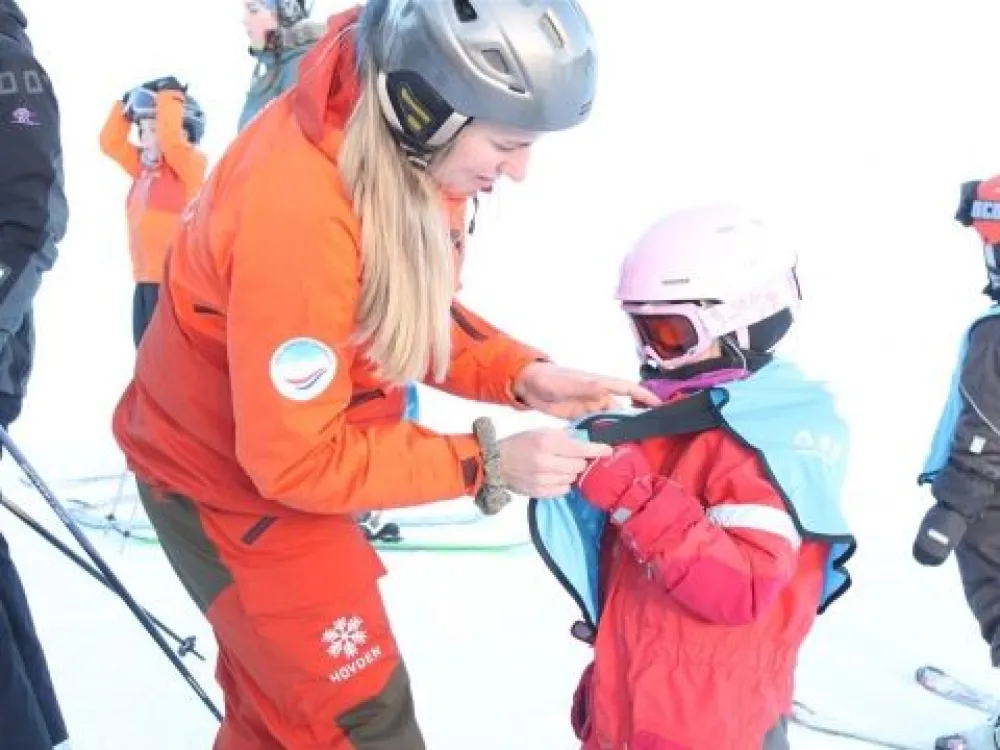 Småtusser 4-6 years - LEVEL 1