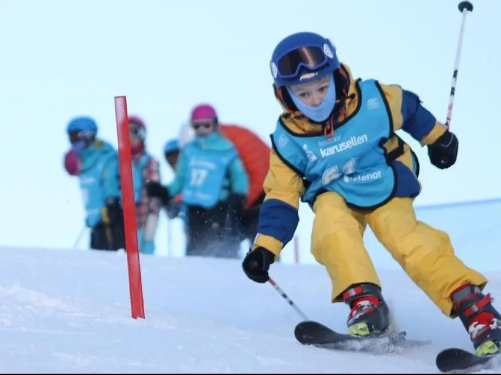 Fjelltusser 7-10 years - LEVEL 2