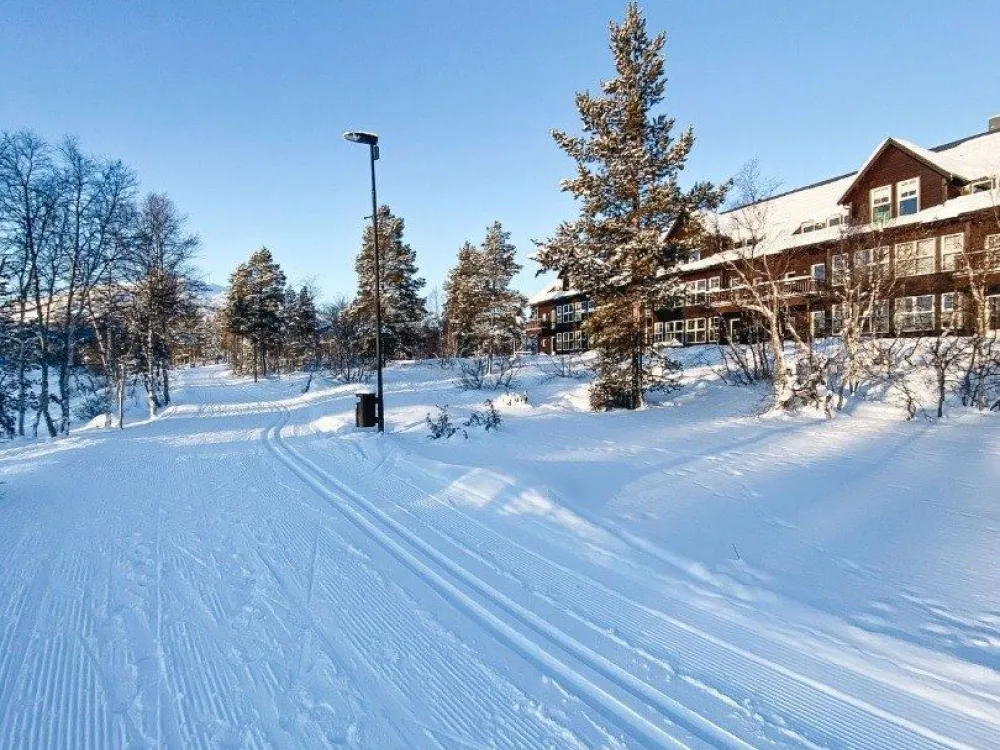Hovdestøylen - leiligheter og hotellrom