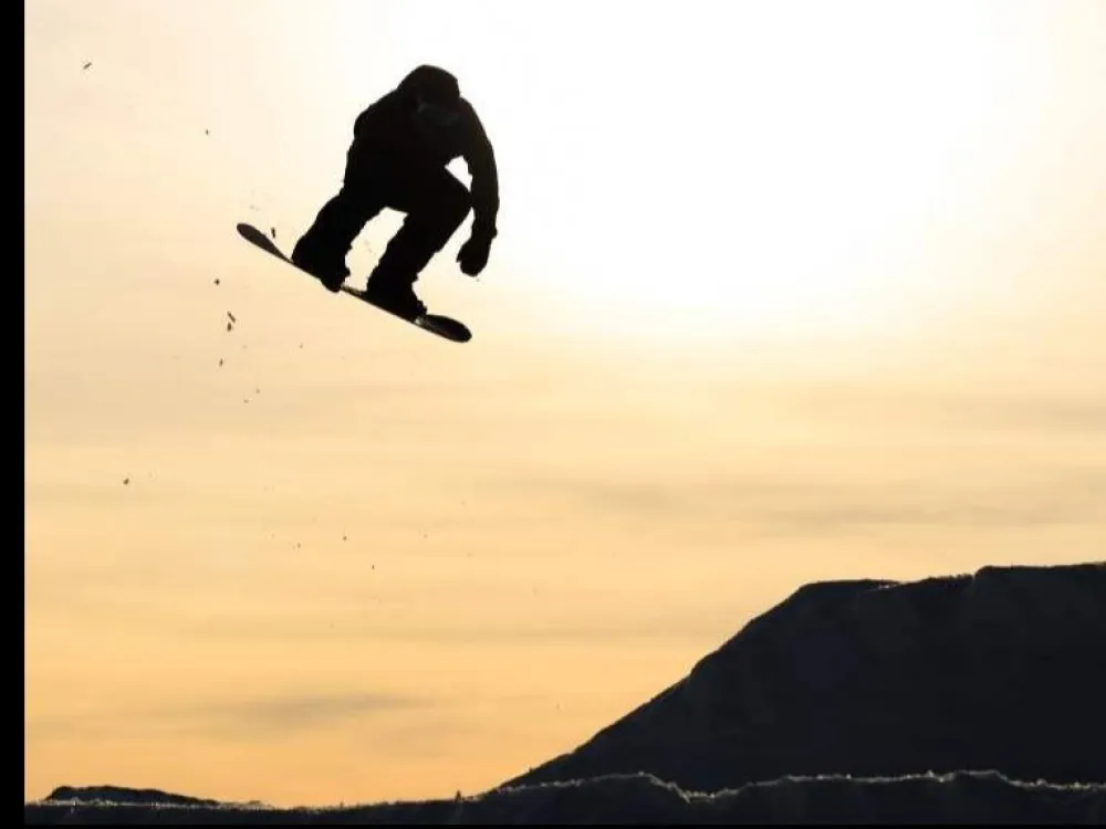 Snowboard - 90 min